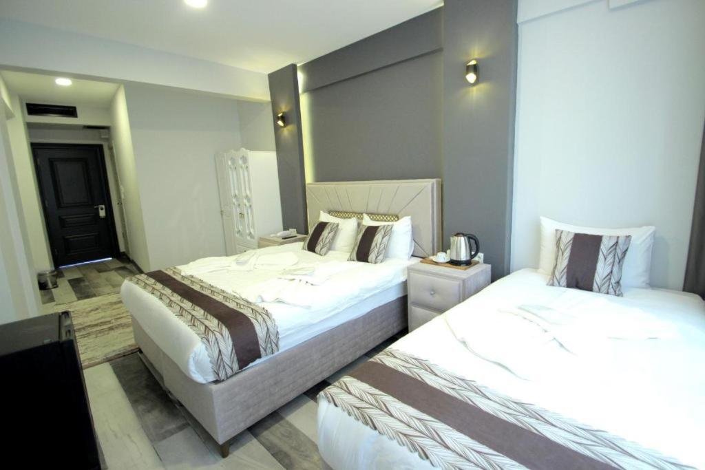 Gueler Palas Istanbul Hotel Exterior foto