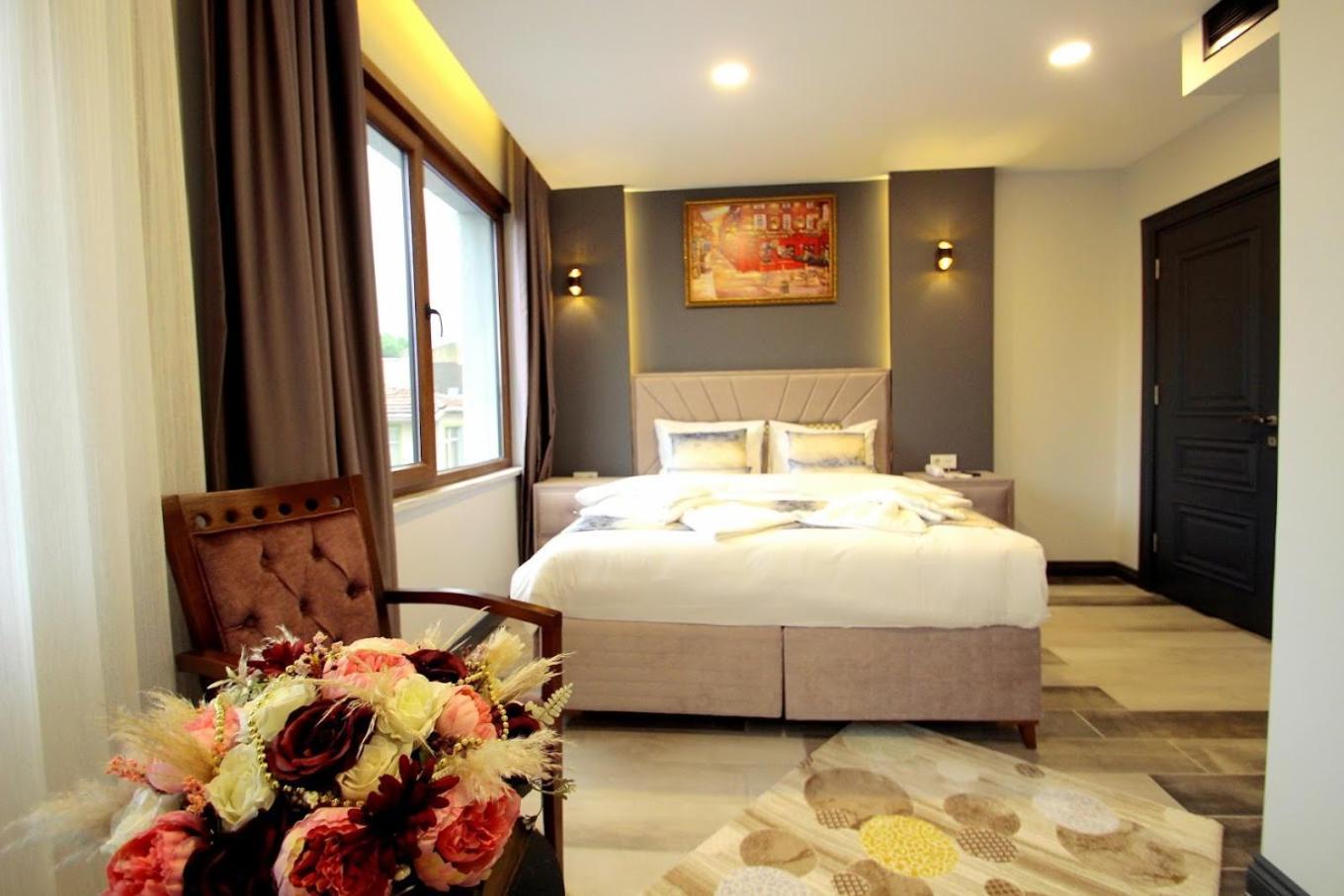 Gueler Palas Istanbul Hotel Exterior foto