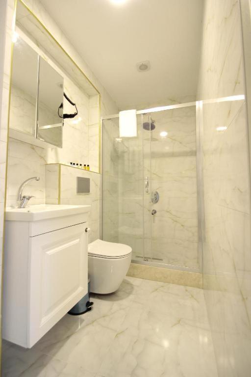 Gueler Palas Istanbul Hotel Exterior foto