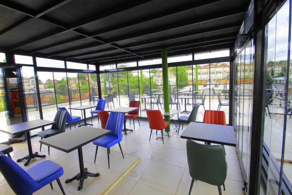 Gueler Palas Istanbul Hotel Exterior foto