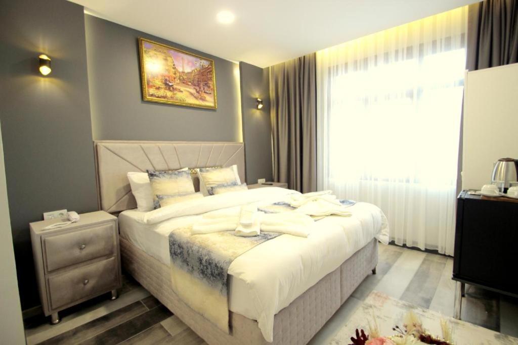 Gueler Palas Istanbul Hotel Exterior foto