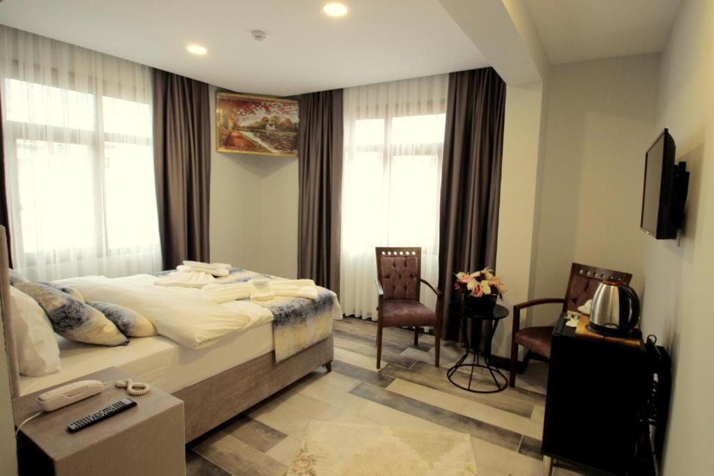 Gueler Palas Istanbul Hotel Exterior foto