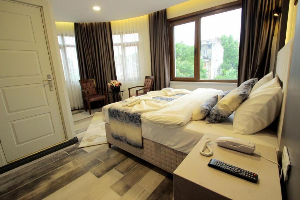 Gueler Palas Istanbul Hotel Exterior foto