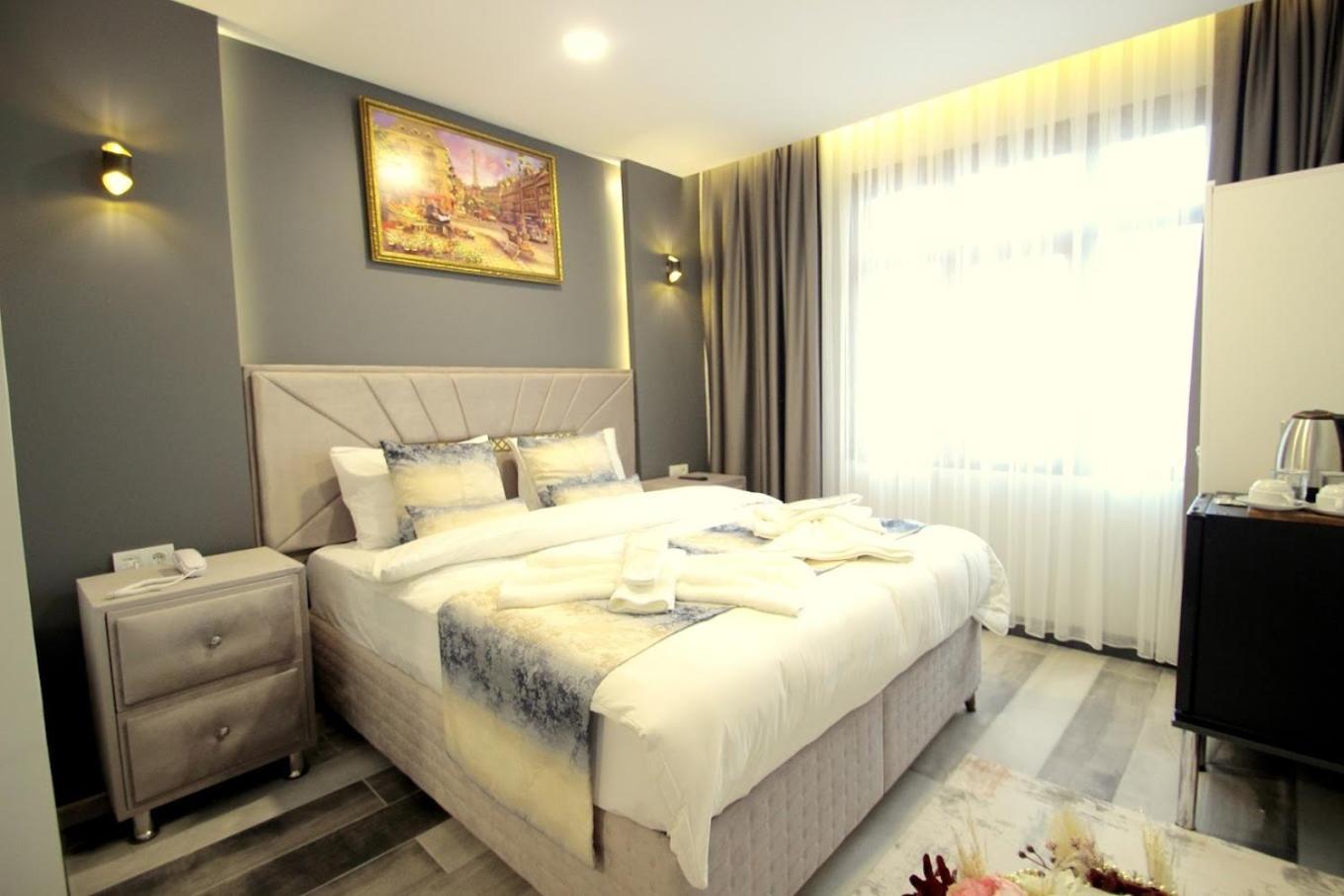 Gueler Palas Istanbul Hotel Exterior foto